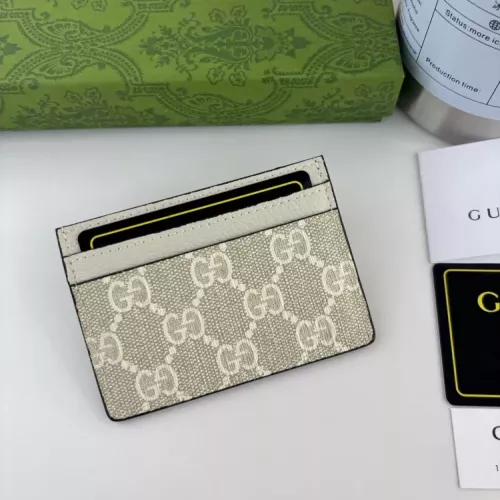 Replica Gucci Card Case #1381007 $27.00 USD for Wholesale