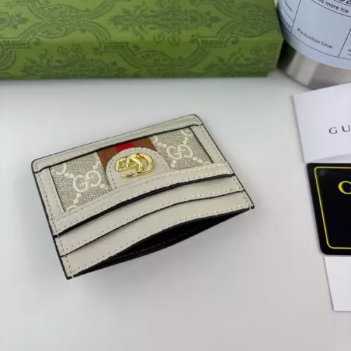 Replica Gucci Card Case #1381007 $27.00 USD for Wholesale