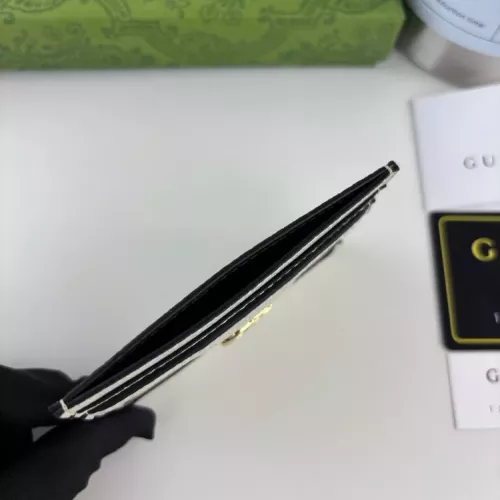 Replica Gucci Card Case #1381007 $27.00 USD for Wholesale