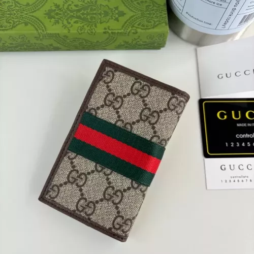 Replica Gucci Card Case #1381008 $34.00 USD for Wholesale