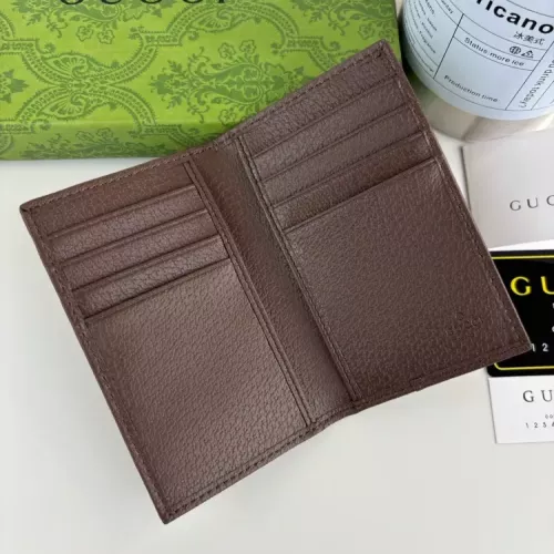 Replica Gucci Card Case #1381008 $34.00 USD for Wholesale