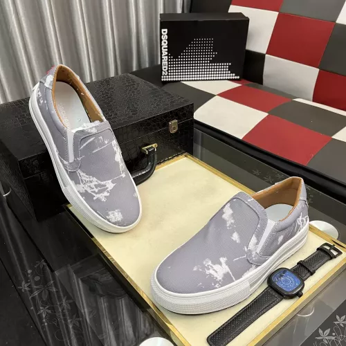Cheap Dsquared Casual Shoes For Men #1381010, $$80.00 USD On Dsquared Casual Shoes