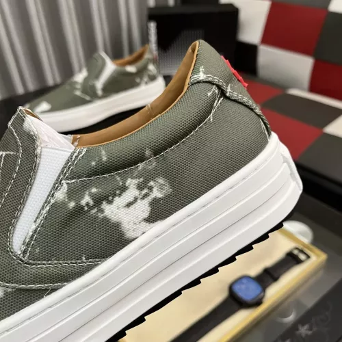 Replica Dsquared Casual Shoes For Men #1381011 $80.00 USD for Wholesale