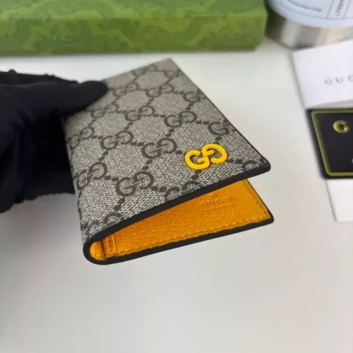 Replica Gucci Card Case #1381012 $34.00 USD for Wholesale