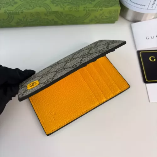 Replica Gucci Card Case #1381012 $34.00 USD for Wholesale