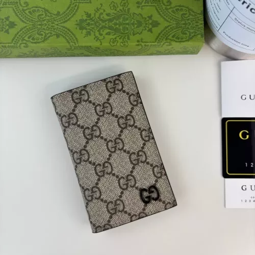 Cheap Gucci Card Case #1381016, $$34.00 USD On Gucci Wallets