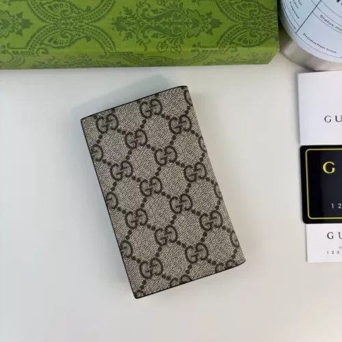 Replica Gucci Card Case #1381016 $34.00 USD for Wholesale
