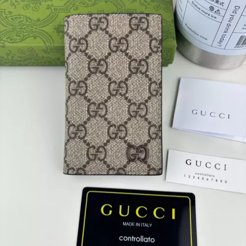 Cheap Gucci Card Case #1381017, $$34.00 USD On Gucci Wallets