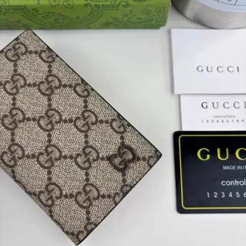 Replica Gucci Card Case #1381017 $34.00 USD for Wholesale