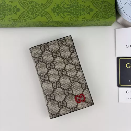 Cheap Gucci Card Case #1381018, $$34.00 USD On Gucci Wallets