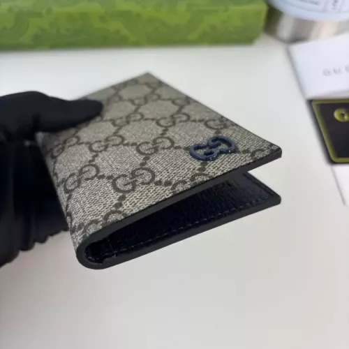 Replica Gucci Card Case #1381019 $34.00 USD for Wholesale