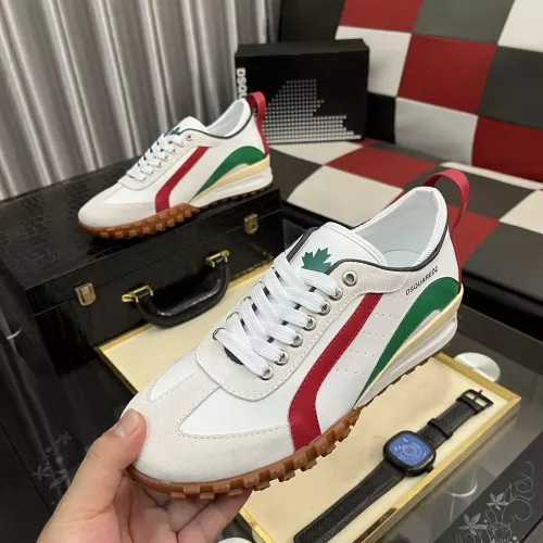 Cheap Dsquared Casual Shoes For Men #1381020, $$85.00 USD On Dsquared Casual Shoes