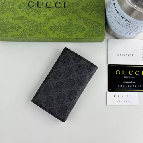 Replica Gucci Card Case #1381021 $34.00 USD for Wholesale