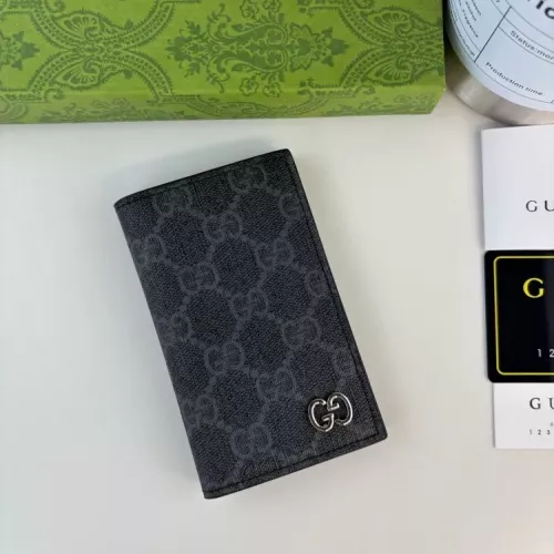 Cheap Gucci Card Case #1381024, $$34.00 USD On Gucci Wallets