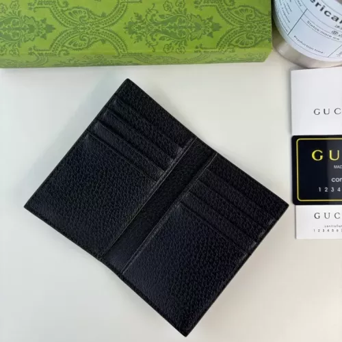 Replica Gucci Card Case #1381024 $34.00 USD for Wholesale