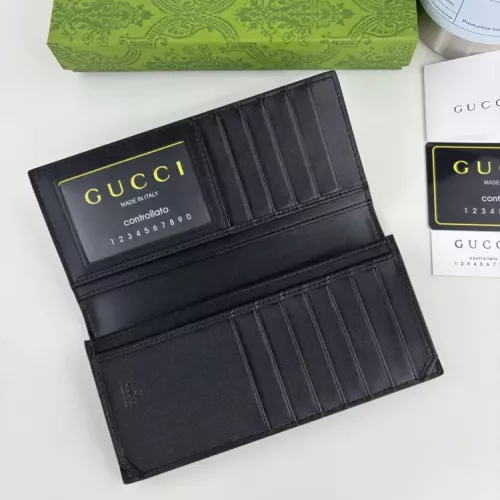 Replica Gucci Card Case For Men #1381031 $40.00 USD for Wholesale