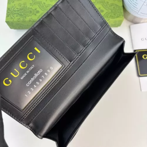 Replica Gucci Card Case For Men #1381032 $40.00 USD for Wholesale