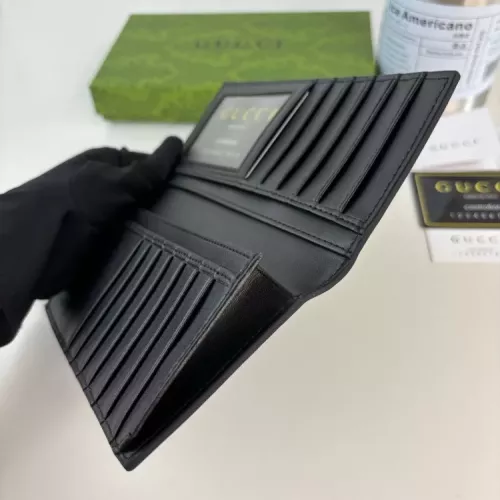 Replica Gucci Card Case For Men #1381032 $40.00 USD for Wholesale