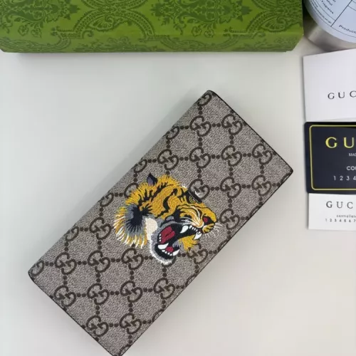Cheap Gucci Card Case For Men #1381033, $$40.00 USD On Gucci Wallets