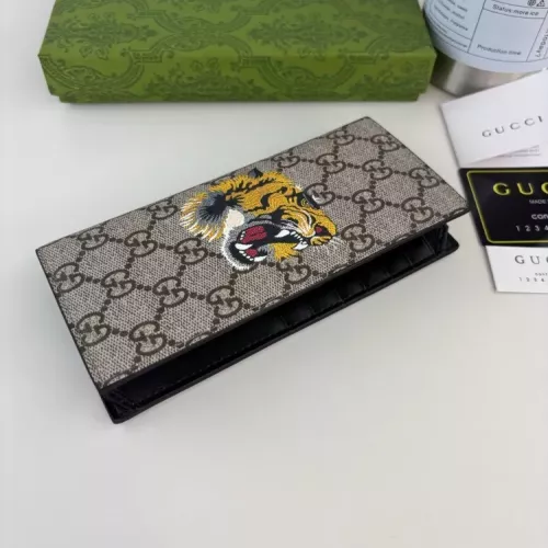 Replica Gucci Card Case For Men #1381033 $40.00 USD for Wholesale