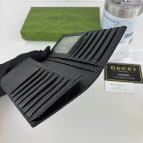 Replica Gucci Card Case For Men #1381033 $40.00 USD for Wholesale