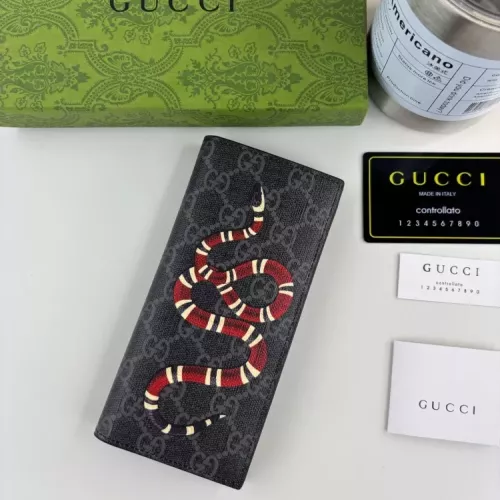 Cheap Gucci Card Case For Men #1381034, $$40.00 USD On Gucci Wallets