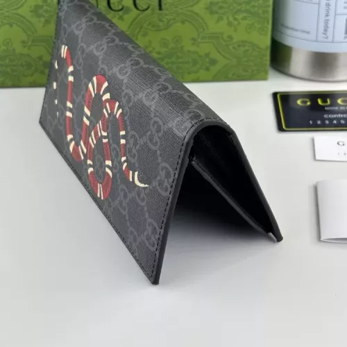 Replica Gucci Card Case For Men #1381034 $40.00 USD for Wholesale