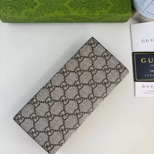 Replica Gucci Card Case For Men #1381035 $40.00 USD for Wholesale