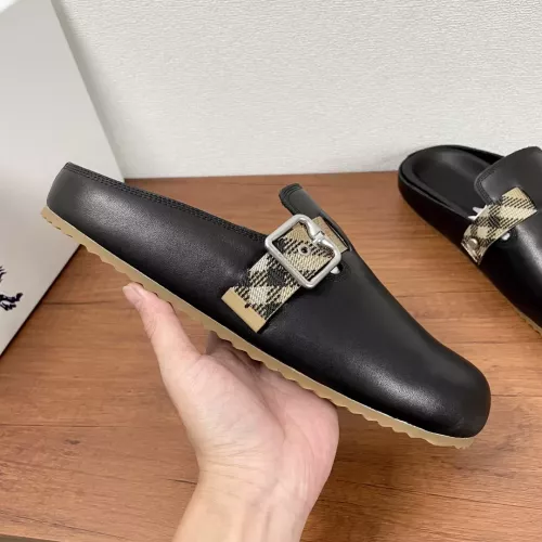 Replica Burberry Slippers For Men #1381042 $72.00 USD for Wholesale