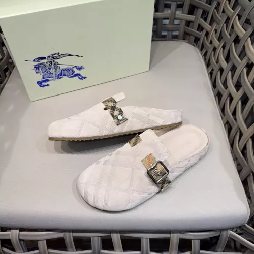 Cheap Burberry Slippers For Men #1381044, $$72.00 USD On Burberry Slippers