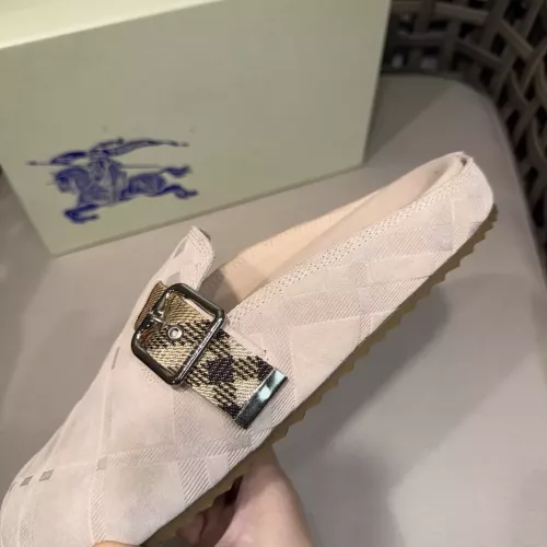 Replica Burberry Slippers For Men #1381044 $72.00 USD for Wholesale