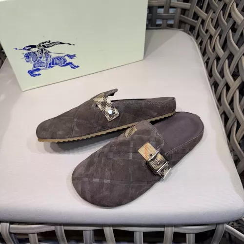 Cheap Burberry Slippers For Men #1381046, $$72.00 USD On Burberry Slippers