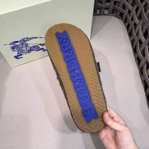 Replica Burberry Slippers For Men #1381046 $72.00 USD for Wholesale