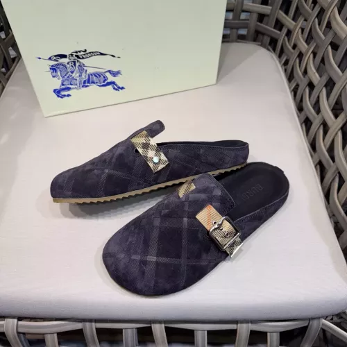 Cheap Burberry Slippers For Men #1381047, $$72.00 USD On Burberry Slippers