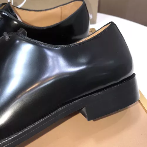 Replica Christian Louboutin Leather Shoes For Men #1381055 $112.00 USD for Wholesale