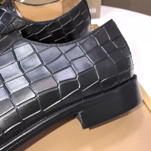 Replica Christian Louboutin Leather Shoes For Men #1381056 $112.00 USD for Wholesale