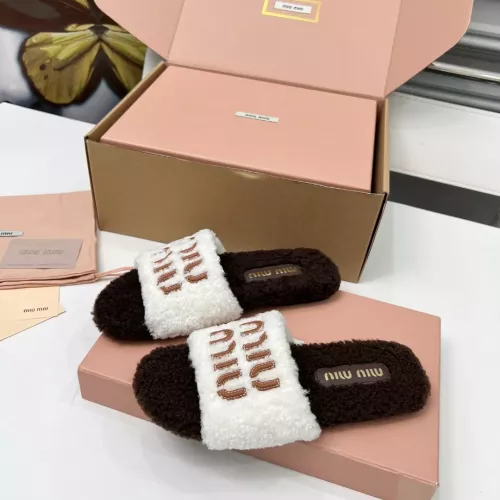 Cheap MIU MIU Slippers For Women #1381066, $$88.00 USD On MIU MIU Slippers