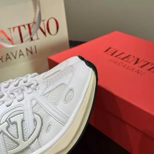 Replica Valentino Casual Shoes For Men #1381087 $158.00 USD for Wholesale