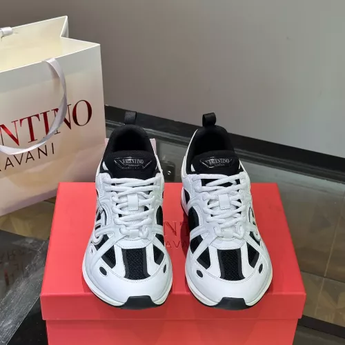 Replica Valentino Casual Shoes For Men #1381090 $158.00 USD for Wholesale