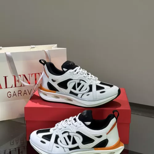 Replica Valentino Casual Shoes For Men #1381090 $158.00 USD for Wholesale