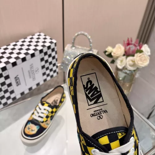 Replica Valentino Casual Shoes For Men #1381093 $98.00 USD for Wholesale