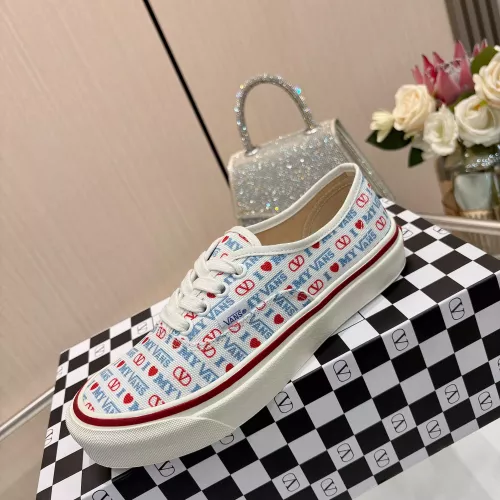 Replica Valentino Casual Shoes For Women #1381096 $98.00 USD for Wholesale