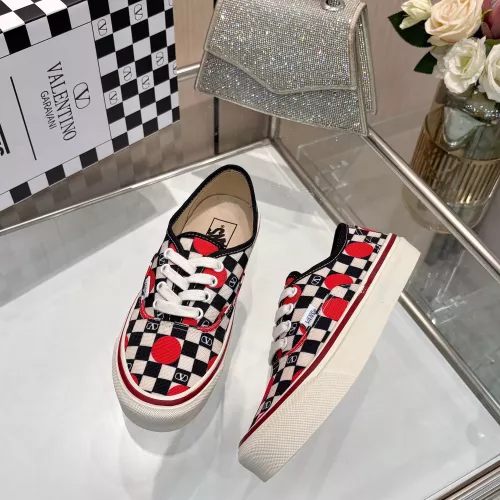 Replica Valentino Casual Shoes For Women #1381098 $98.00 USD for Wholesale