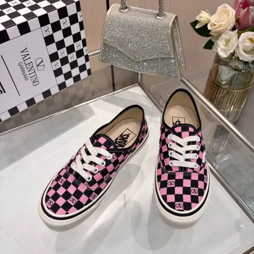 Replica Valentino Casual Shoes For Women #1381100 $98.00 USD for Wholesale