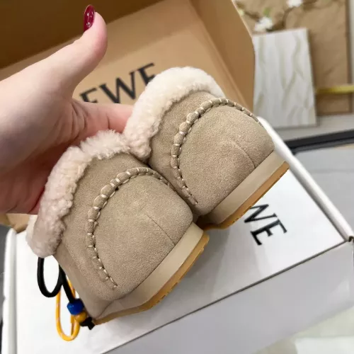 Replica LOEWE Casual Shoes For Women #1381103 $98.00 USD for Wholesale