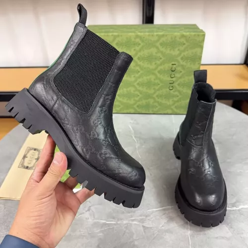 Cheap Gucci Boots For Women #1381120, $$115.00 USD On Gucci Boots