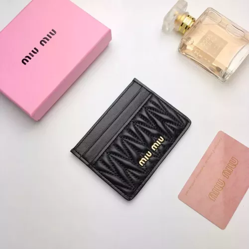 Cheap MIU MIU Card Case #1381124, $$29.00 USD On MIU MIU Wallets