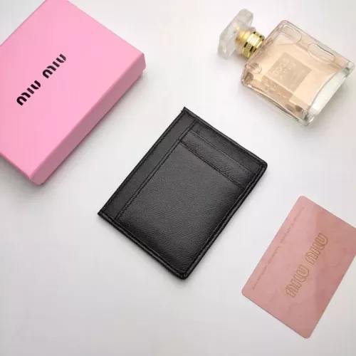 Replica MIU MIU Card Case #1381124 $29.00 USD for Wholesale