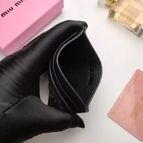 Replica MIU MIU Card Case #1381124 $29.00 USD for Wholesale