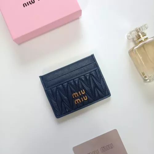 Cheap MIU MIU Card Case #1381126, $$29.00 USD On MIU MIU Wallets